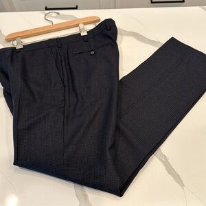 Men’s Brooks Brothers Regent-Fit Wool Pants
